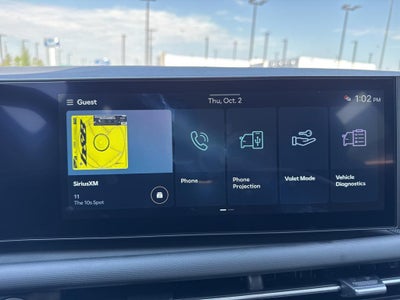 2026 Hyundai TUCSON SE FWD