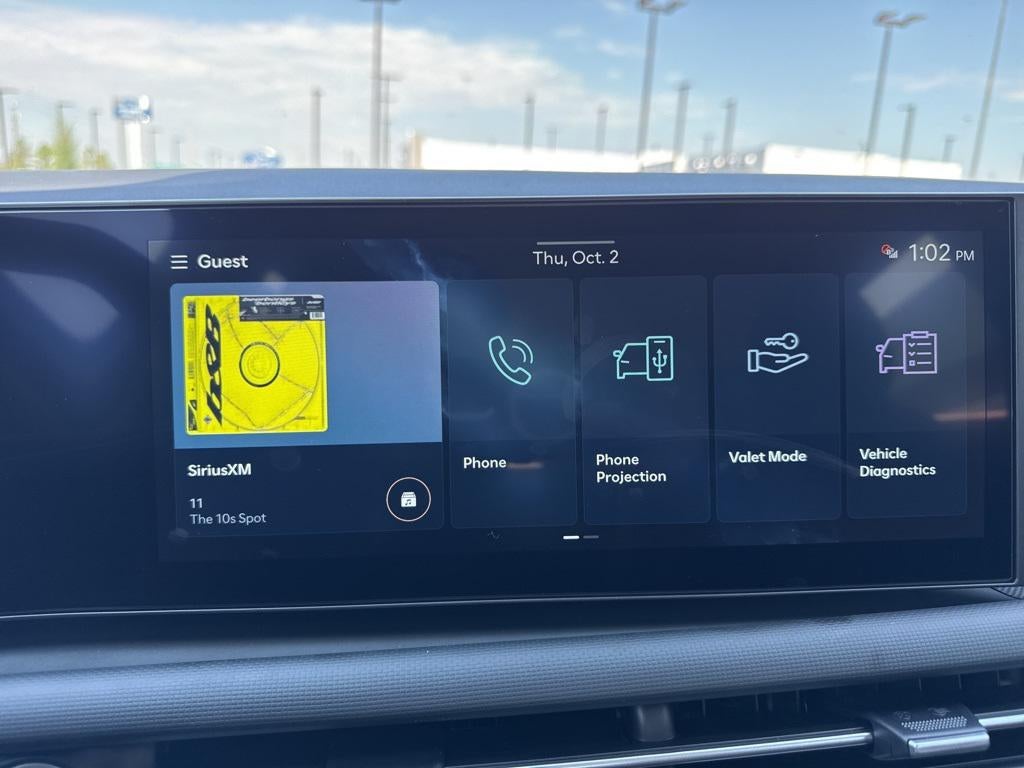 2026 Hyundai TUCSON SE FWD