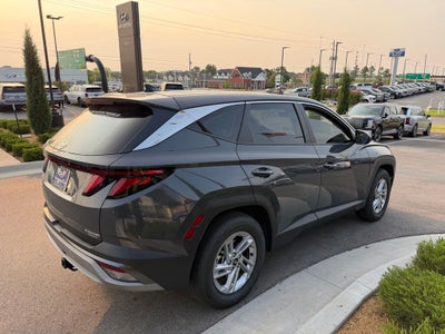 2026 Hyundai TUCSON SE