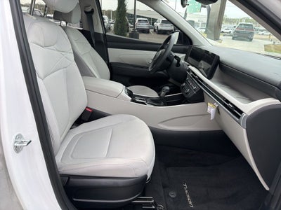 2025 Hyundai TUCSON SE