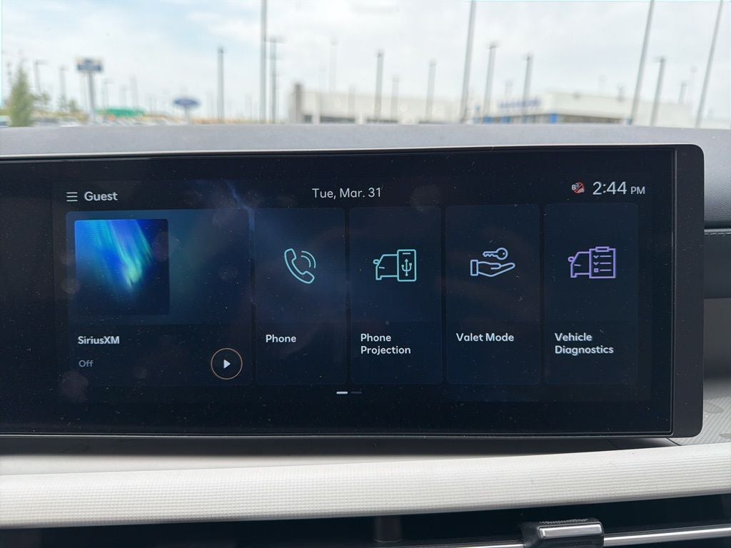 2025 Hyundai TUCSON SE