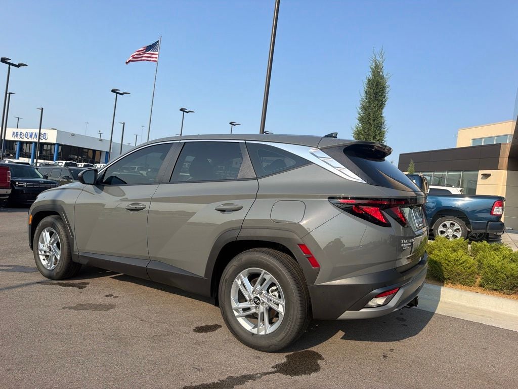 2026 Hyundai TUCSON SE