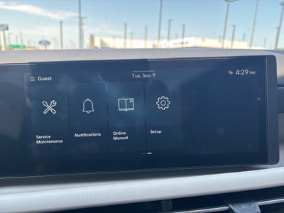 2026 Hyundai TUCSON SE FWD