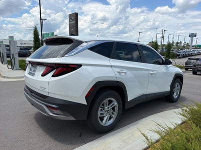 2026 Hyundai TUCSON SE