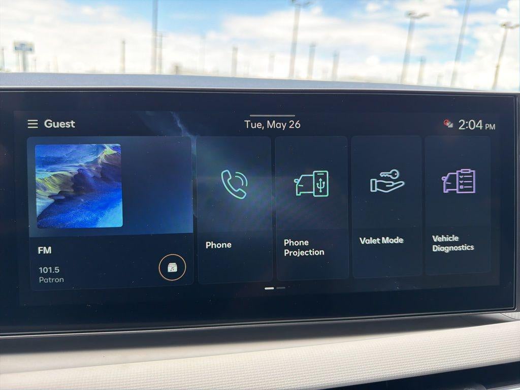 2026 Hyundai TUCSON SE FWD