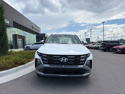 2026 Hyundai TUCSON SE FWD