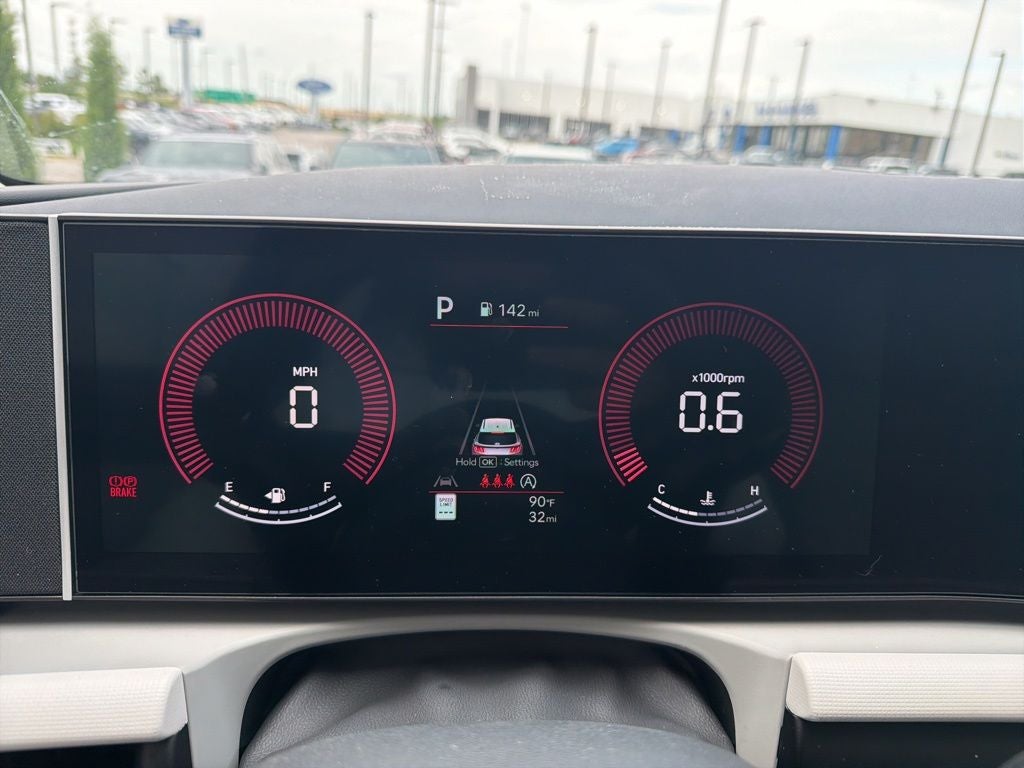 2026 Hyundai TUCSON SE FWD