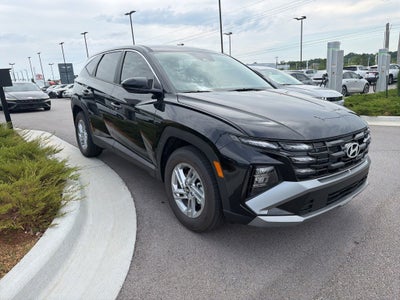 2026 Hyundai TUCSON SE FWD