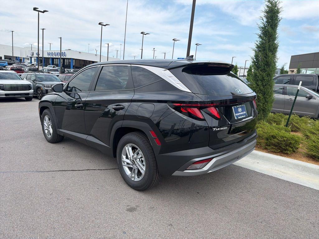 2026 Hyundai TUCSON SE FWD
