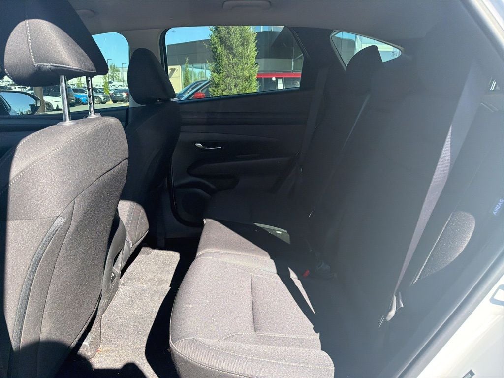 2026 Hyundai TUCSON SE