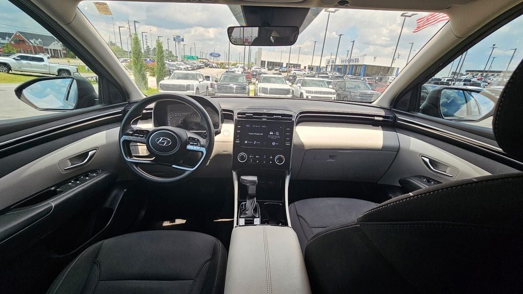 2022 Hyundai TUCSON SEL