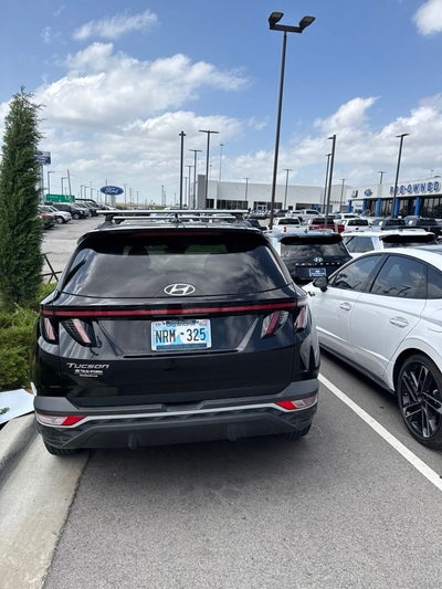 2022 Hyundai TUCSON SEL