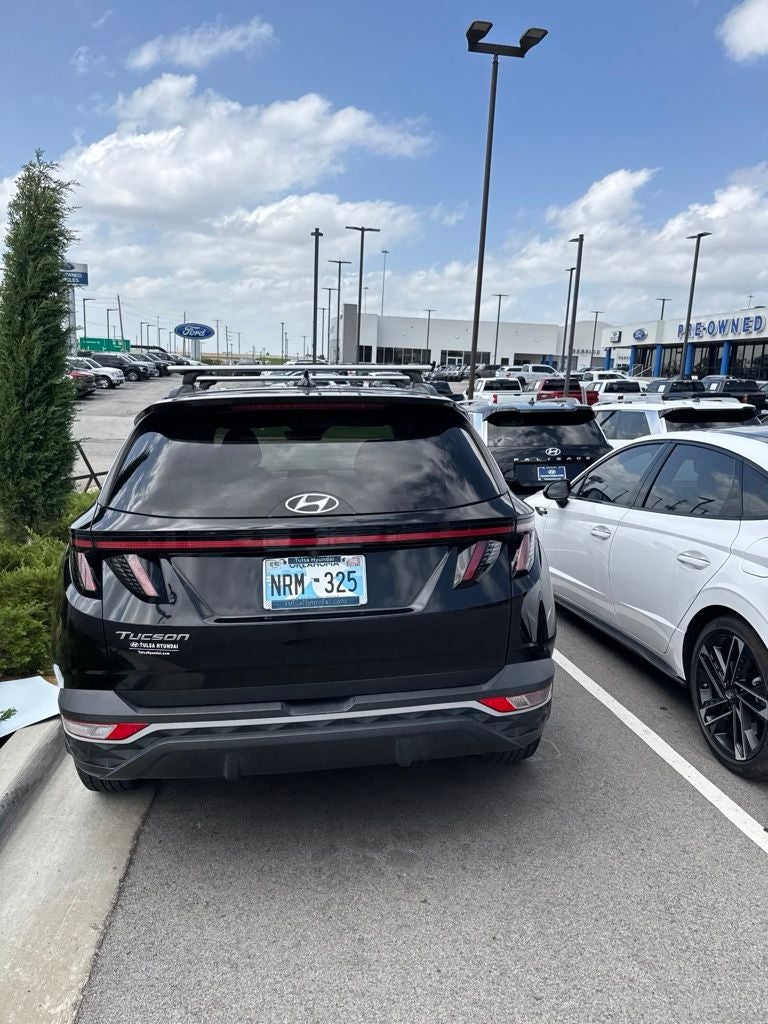2022 Hyundai TUCSON SEL