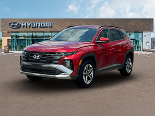 2025 Hyundai TUCSON SEL FWD
