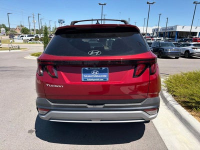 2026 Hyundai TUCSON SEL