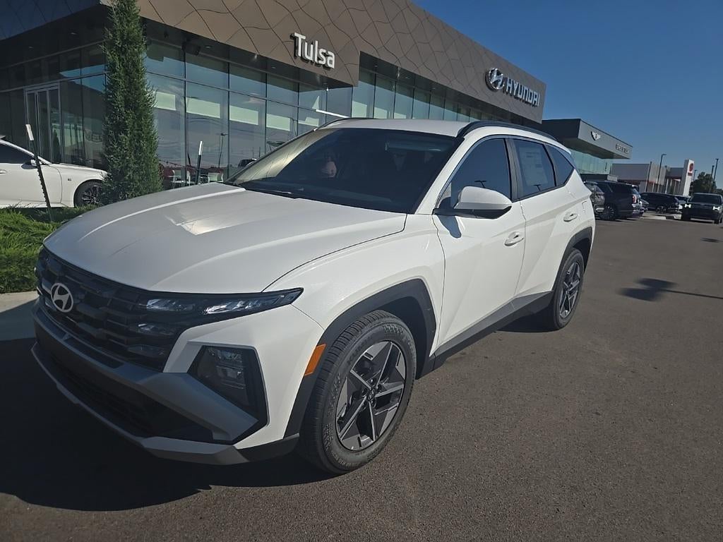 2026 Hyundai TUCSON SEL FWD