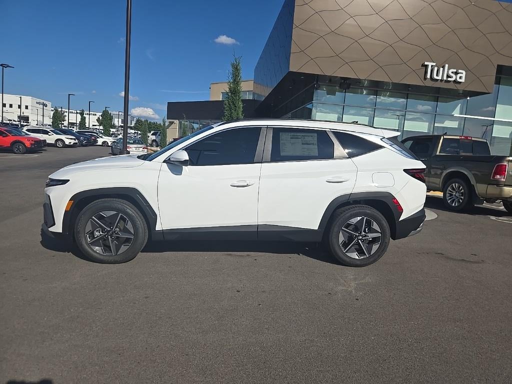 2026 Hyundai TUCSON SEL FWD
