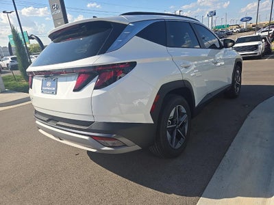 2026 Hyundai TUCSON SEL FWD