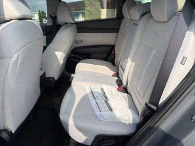 2026 Hyundai TUCSON SEL FWD