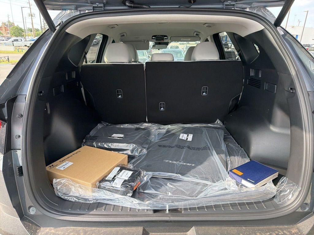 2026 Hyundai TUCSON SEL FWD