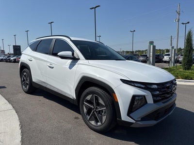 2026 Hyundai TUCSON SEL FWD