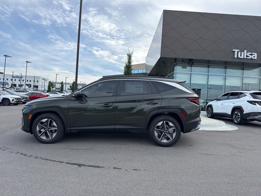 2026 Hyundai TUCSON SEL FWD