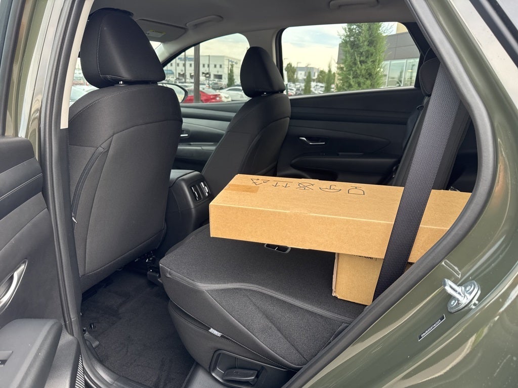 2026 Hyundai TUCSON SEL FWD