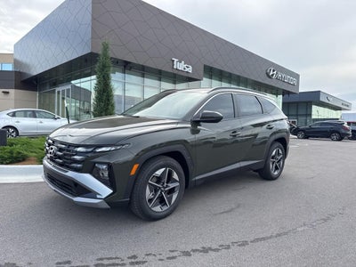 2026 Hyundai TUCSON SEL FWD