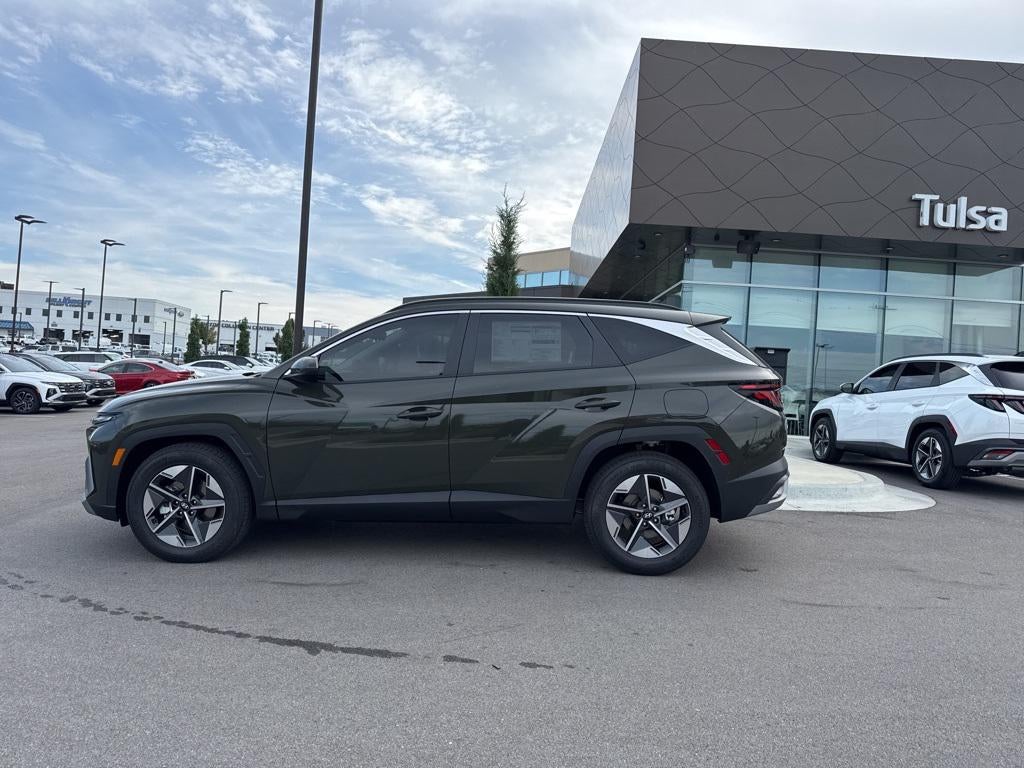 2026 Hyundai TUCSON SEL FWD