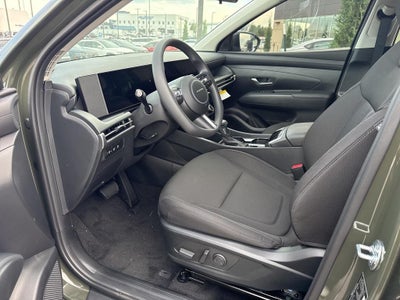 2026 Hyundai TUCSON SEL FWD