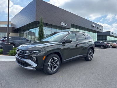 2026 Hyundai TUCSON SEL FWD