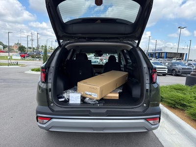 2026 Hyundai TUCSON SEL FWD