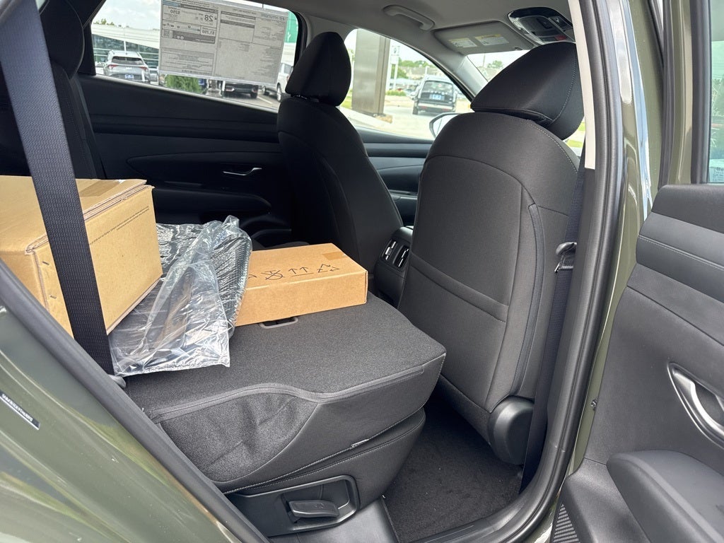 2026 Hyundai TUCSON SEL FWD