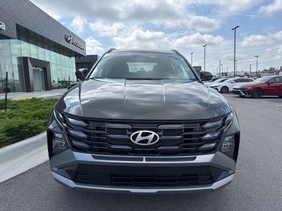 2026 Hyundai TUCSON SEL FWD