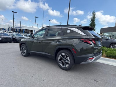 2026 Hyundai TUCSON SEL FWD