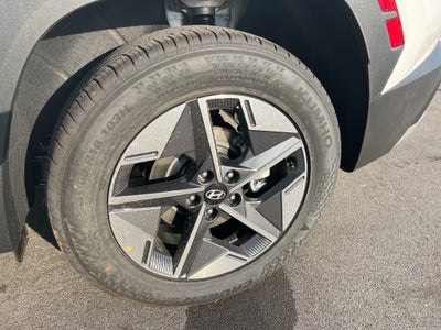 2026 Hyundai TUCSON SEL FWD