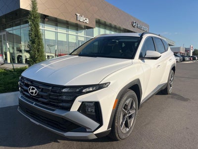 2026 Hyundai TUCSON SEL FWD