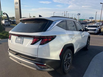 2026 Hyundai TUCSON SEL FWD