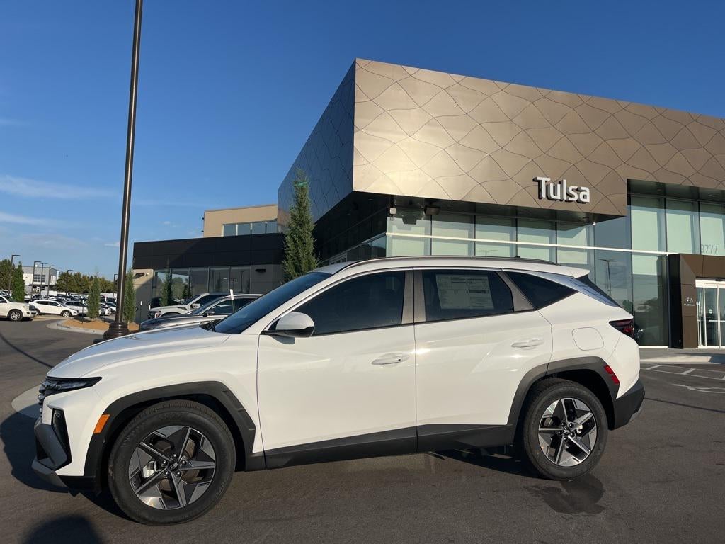 2026 Hyundai TUCSON SEL FWD