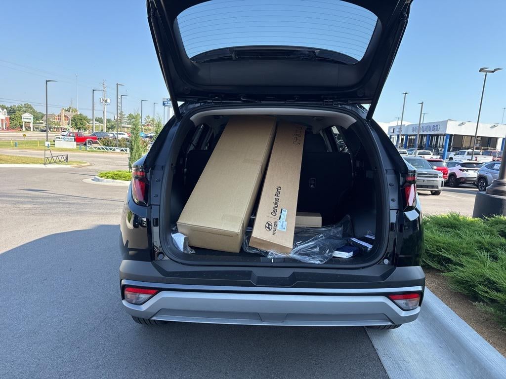 2026 Hyundai TUCSON SEL FWD