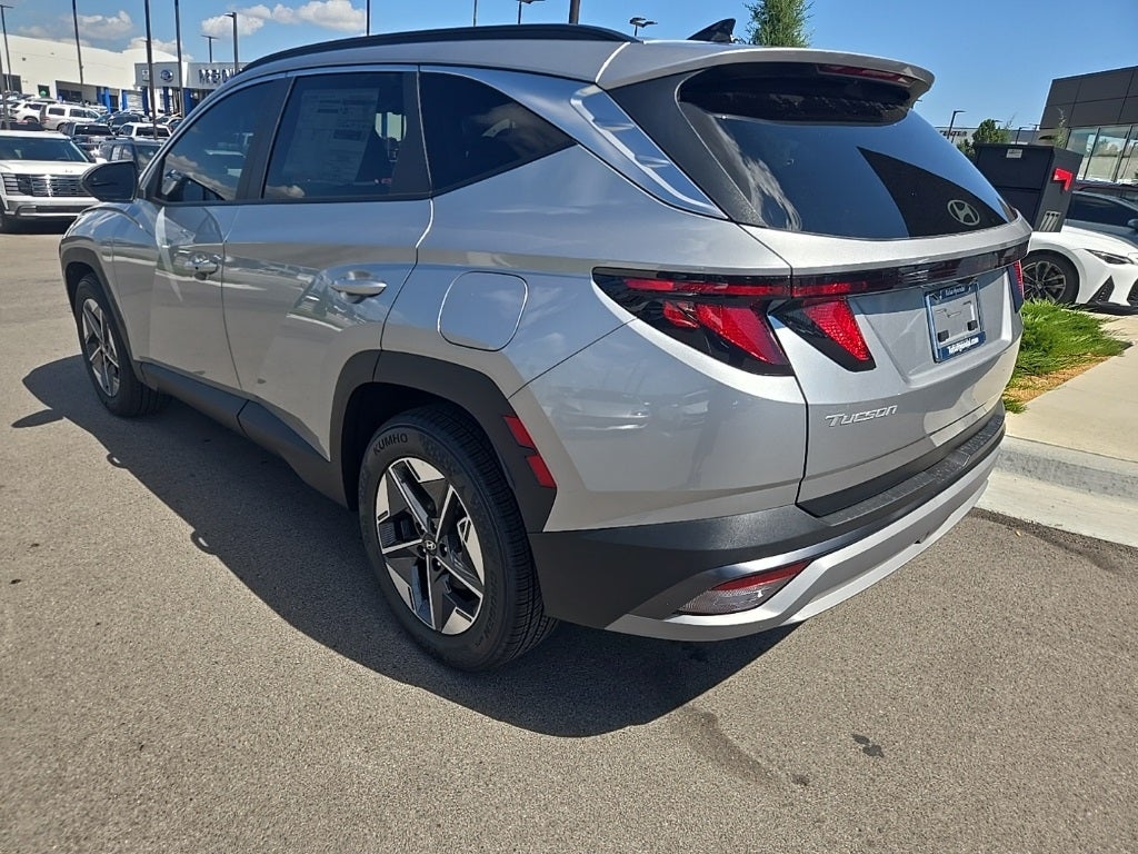 2026 Hyundai TUCSON SEL FWD