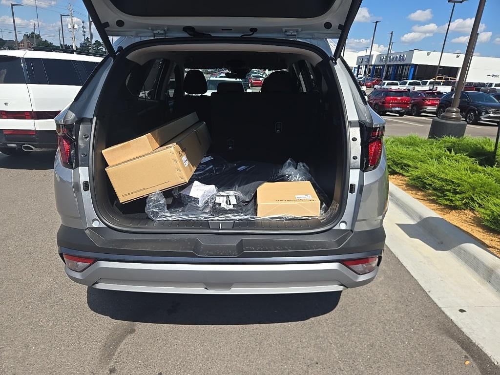 2026 Hyundai TUCSON SEL FWD