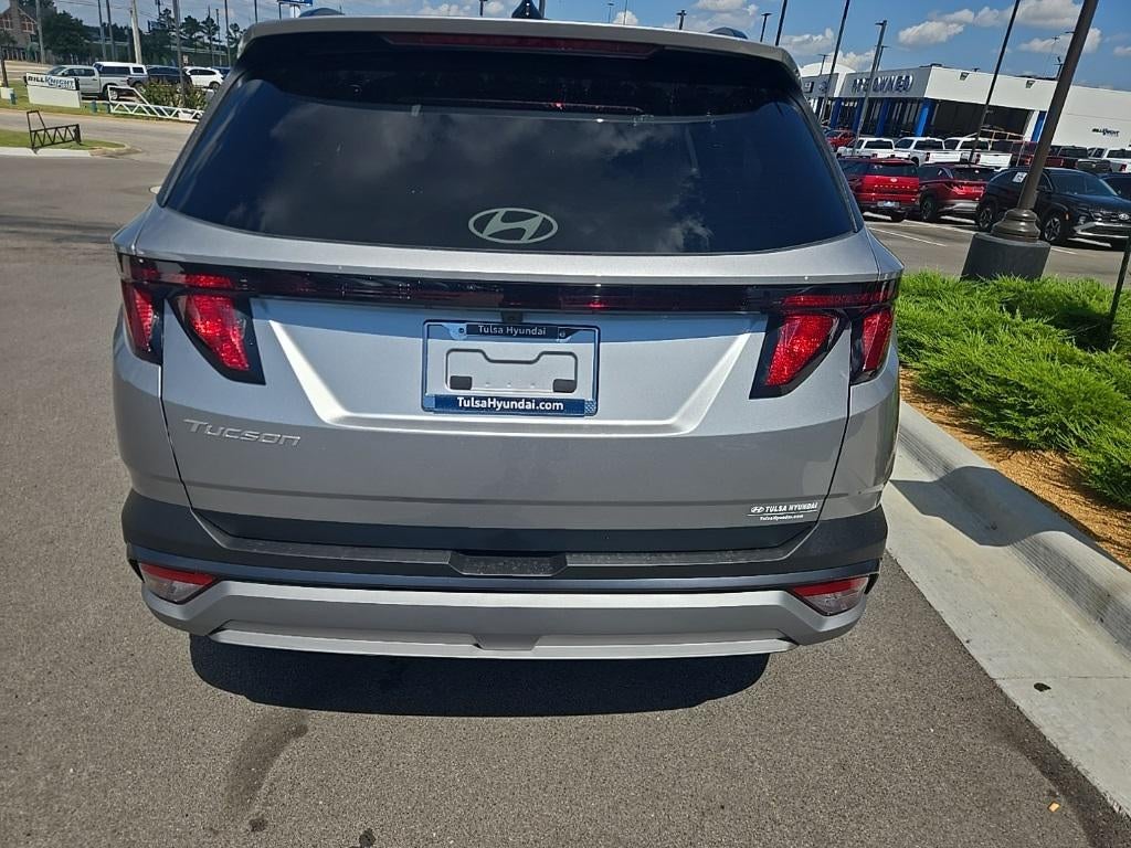 2026 Hyundai TUCSON SEL FWD