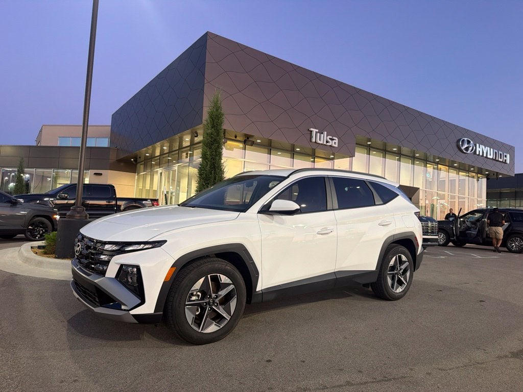 2026 Hyundai TUCSON SEL