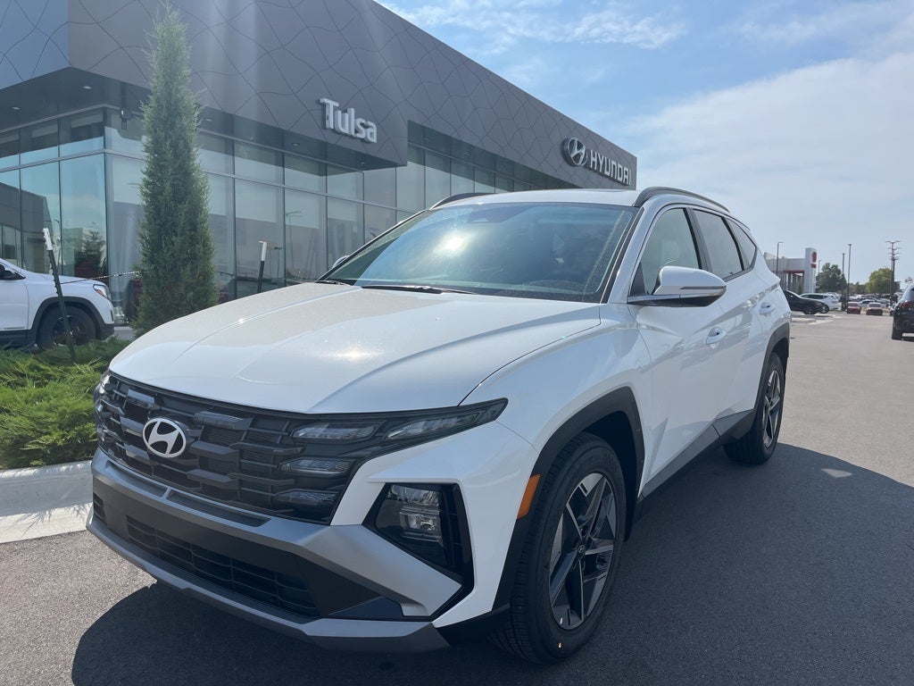 2026 Hyundai TUCSON SEL Premium FWD