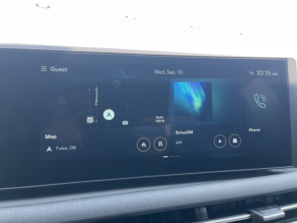 2026 Hyundai TUCSON SEL Premium FWD