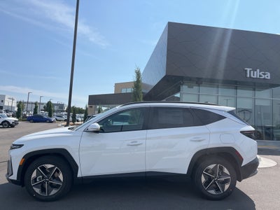 2026 Hyundai TUCSON SEL Premium FWD