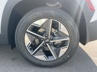 2026 Hyundai TUCSON SEL Premium FWD