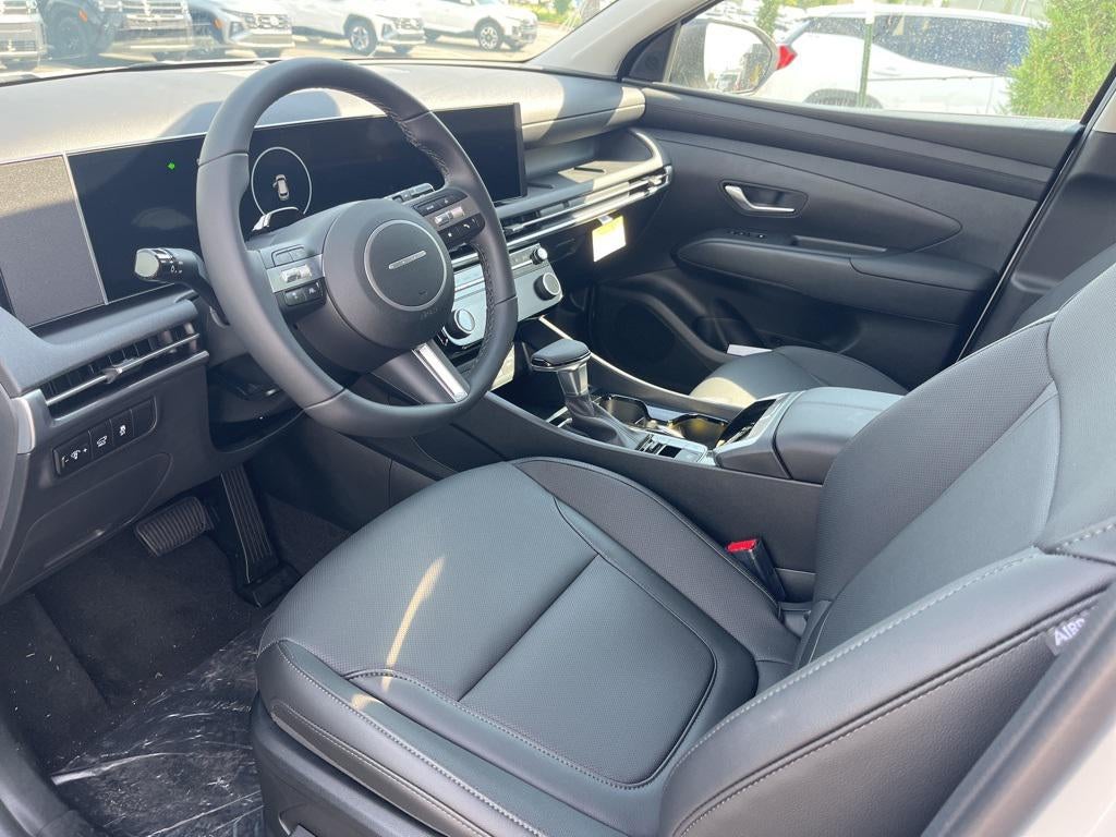 2026 Hyundai TUCSON SEL Premium FWD