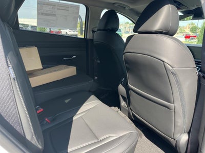 2026 Hyundai TUCSON SEL Premium FWD